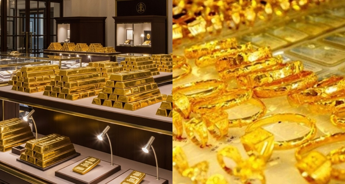 Gi&aacute; v&agrave;ng h&ocirc;m nay 21/4: V&agrave;ng - bạc neo cao, doanh nghiệp tăng chi thăm d&ograve;, SPDR Gold Trust c&oacute; động th&aacute;i mới