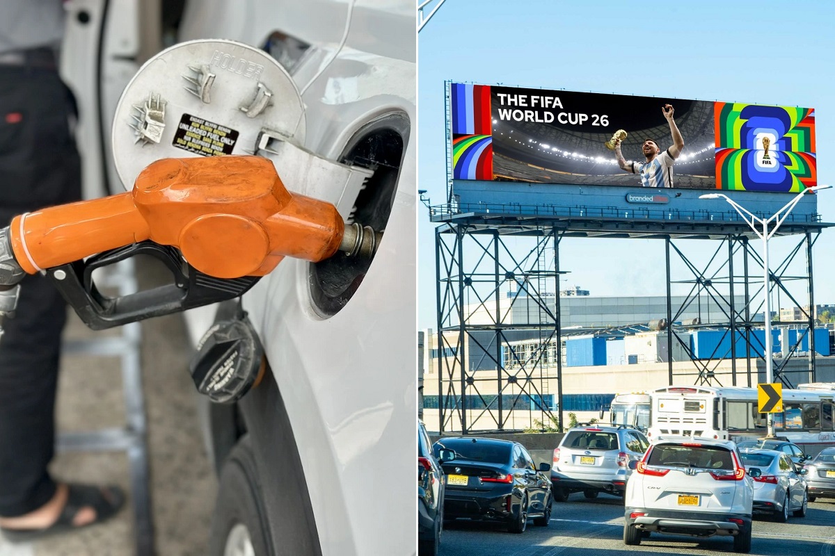 Gi&aacute; xăng dầu mới nhất 21/4: Gi&aacute; dầu diesel rơi tự do, CĐV di chuyển ở World Cup 2026 vẫn thấp thỏm