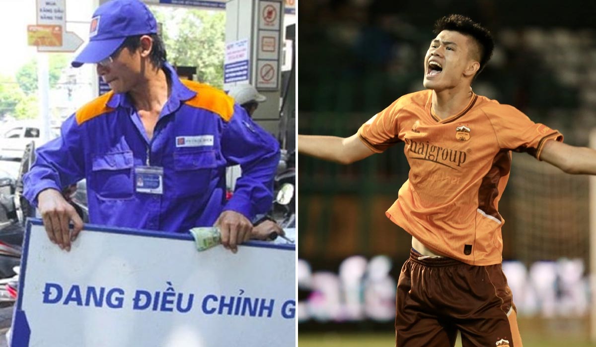 Gi&aacute; xăng dầu mới nhất chiều 21/4: RON95 giảm kịch s&agrave;n, CĐV V.League nhận c&uacute; h&iacute;ch đ&uacute;ng dịp nghỉ lễ