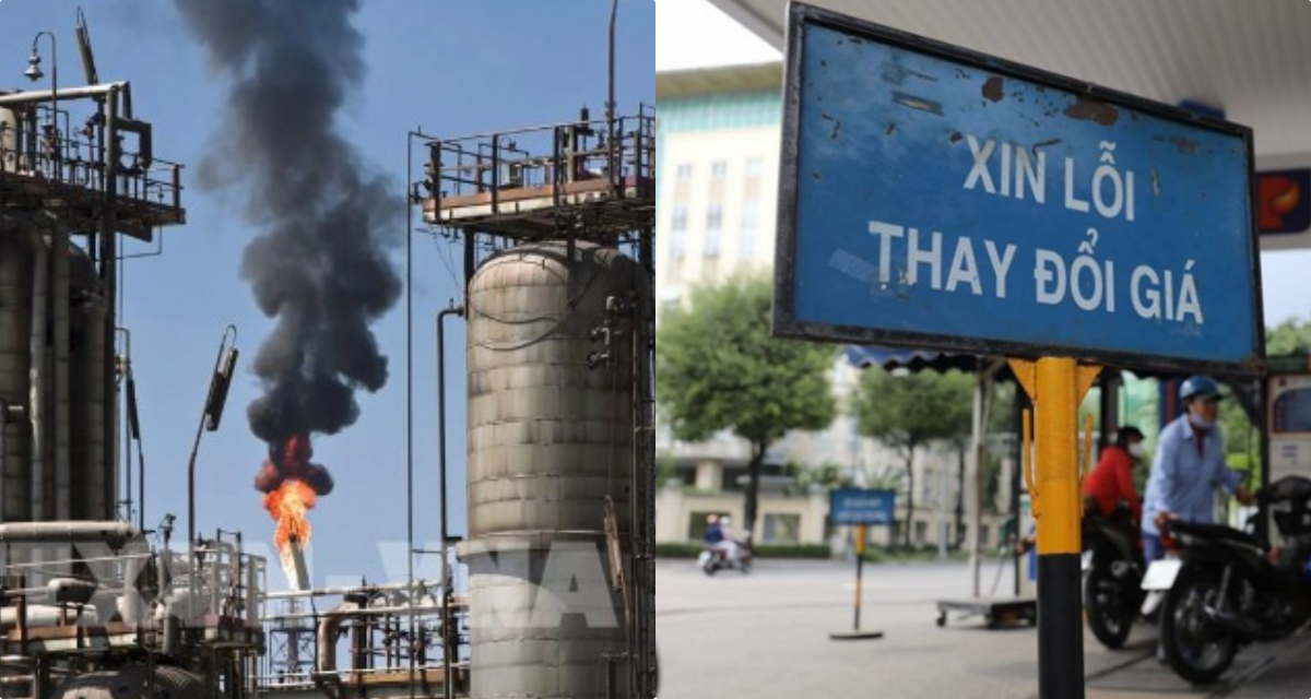 Gi&aacute; xăng dầu h&ocirc;m nay 21/4: Dầu tăng vọt 6 % v&agrave;o s&aacute;ng sớm, dự b&aacute;o mốc 100 USD/th&ugrave;ng kh&ocirc;ng c&ograve;n xa!