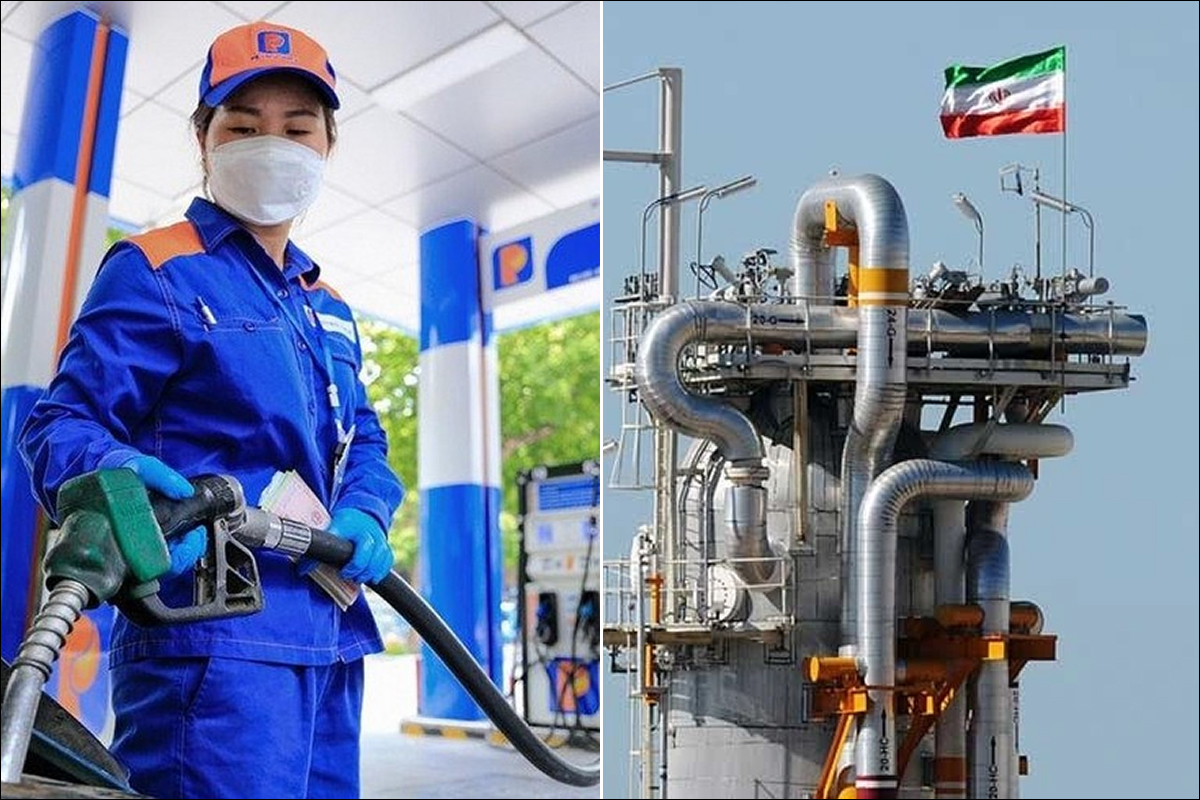 Gi&aacute; xăng dầu mới nhất 21/4/2026: Thị trường thế giới biến động mạnh, fan Ngoại hạng Anh \'lo sốt v&oacute;\'