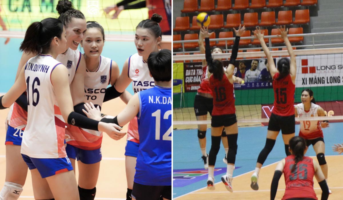 Lịch thi đấu b&oacute;ng chuyền h&ocirc;m nay 21/4: Bất ngờ lớn trước thềm b&aacute;n kết C&uacute;p H&ugrave;ng Vương 2026