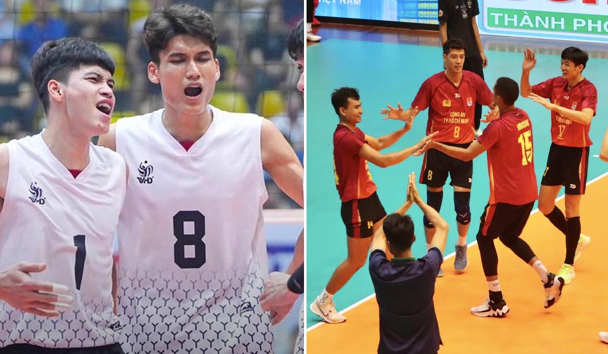 Lịch thi đấu b&oacute;ng chuyền nam C&uacute;p H&ugrave;ng Vương 2026: Lộ diện ứng cử vi&ecirc;n số 1 cho ng&ocirc;i vương