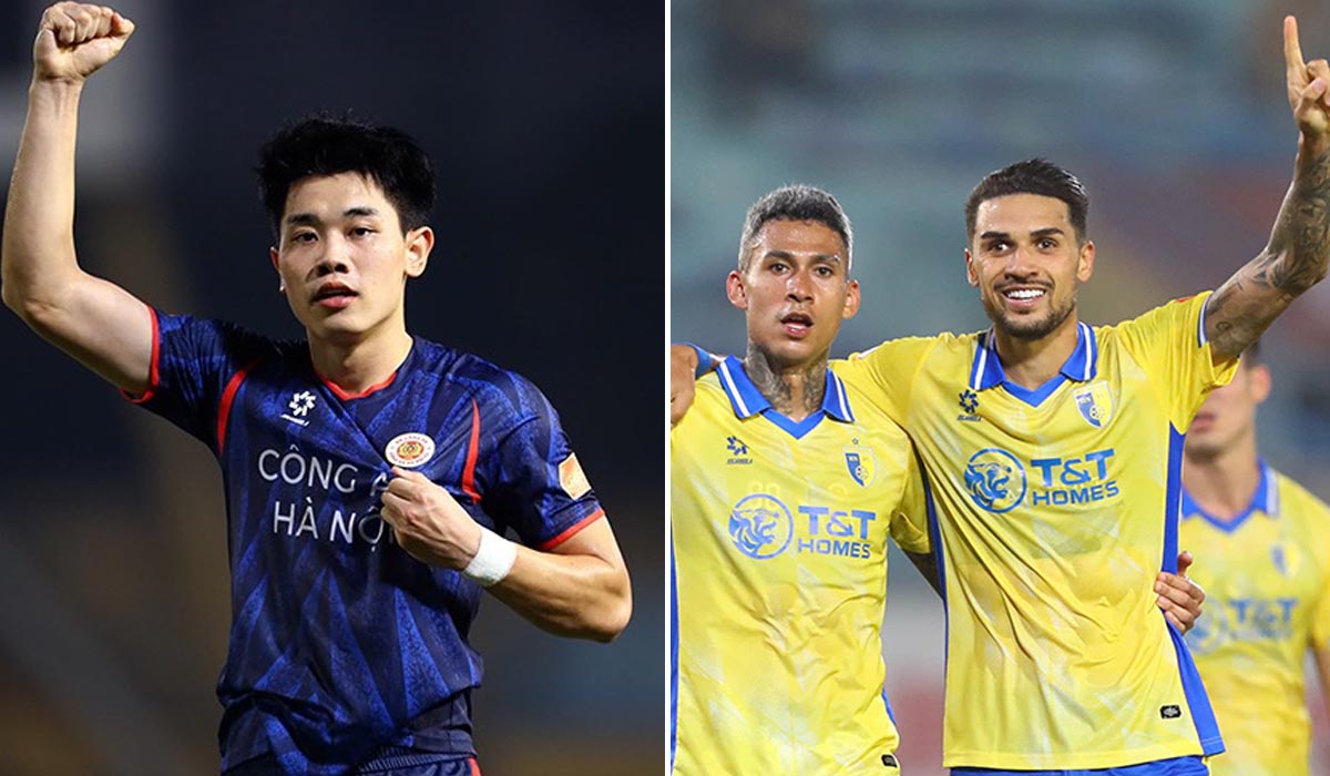 Lịch thi đấu v&ograve;ng 20 V.League 2025/26: Đ&igrave;nh Bắc nối d&agrave;i kỷ lục; Đỗ Ho&agrave;ng H&ecirc;n gieo sầu cho Văn L&acirc;m?