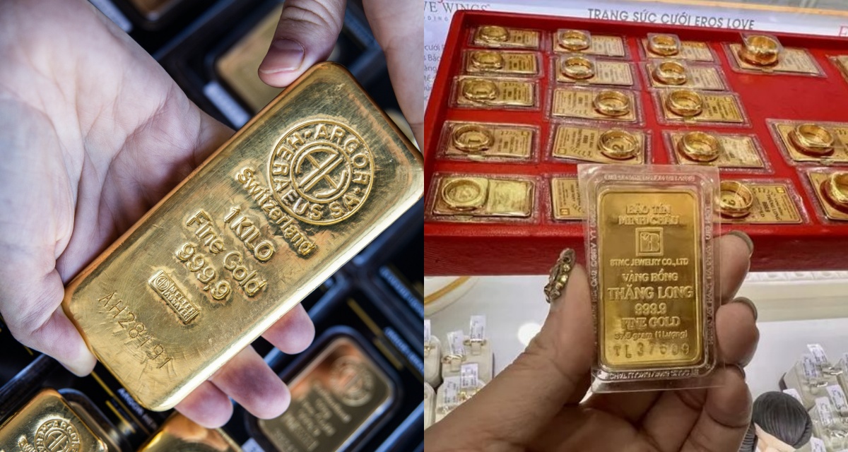 Gi&aacute; v&agrave;ng h&ocirc;m nay 21/4: V&agrave;ng thế giới s&aacute;t mốc 4.800 USD, SJC, nhẫn 9999 bứt ph&aacute;, dự b&aacute;o sắp tới tăng hay giảm? 