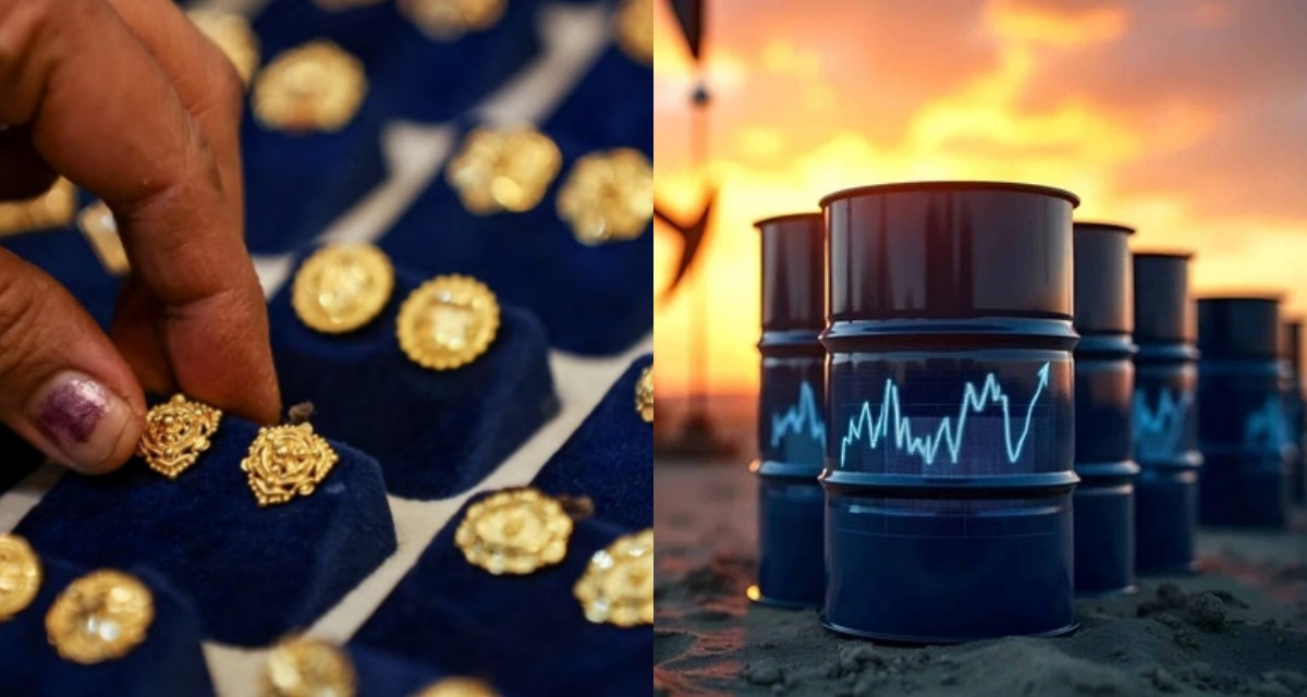 Gi&aacute; xăng dầu h&ocirc;m nay 21/4: Dầu Brent, WTI v&agrave; gi&aacute; v&agrave;ng thế giới đổi hướng, t&iacute;n hiệu từ Mỹ - Iran t&aacute;c động thị trường