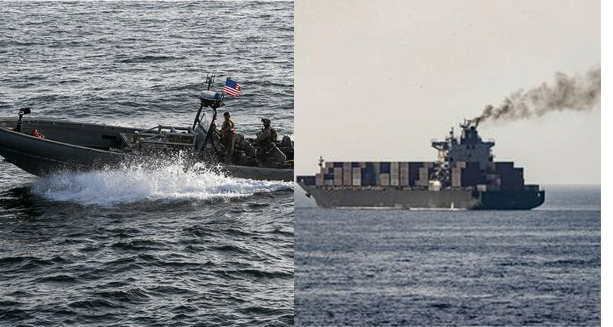 Iran &lsquo;th&aacute;ch thức&rsquo; lệnh phong tỏa h&agrave;ng hải của Mỹ, t&agrave;u h&agrave;ng vẫn vượt eo biển Hormuz