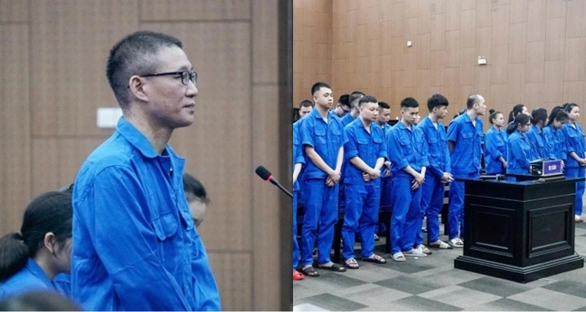 Cựu ph&oacute; chủ tịch phường &lsquo;x&agrave;o ke&rsquo; xuy&ecirc;n đ&ecirc;m với 2 nữ nh&acirc;n vi&ecirc;n mong được khoan hồng, bị đề nghị hơn 6 năm t&ugrave;