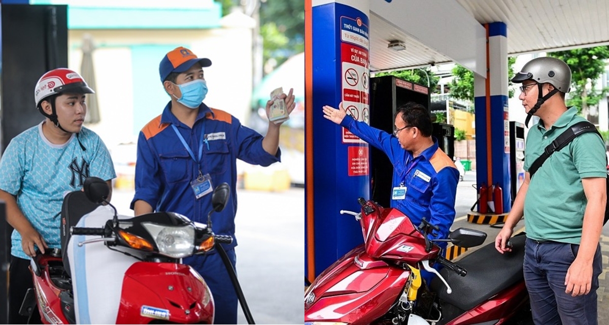 Gi&aacute; xăng dầu mới nhất 21/4: Tiếp tục giảm, c&oacute; loại giảm hơn 3.000, RON95-III, dầu Diesel gi&aacute; bao nhi&ecirc;u?