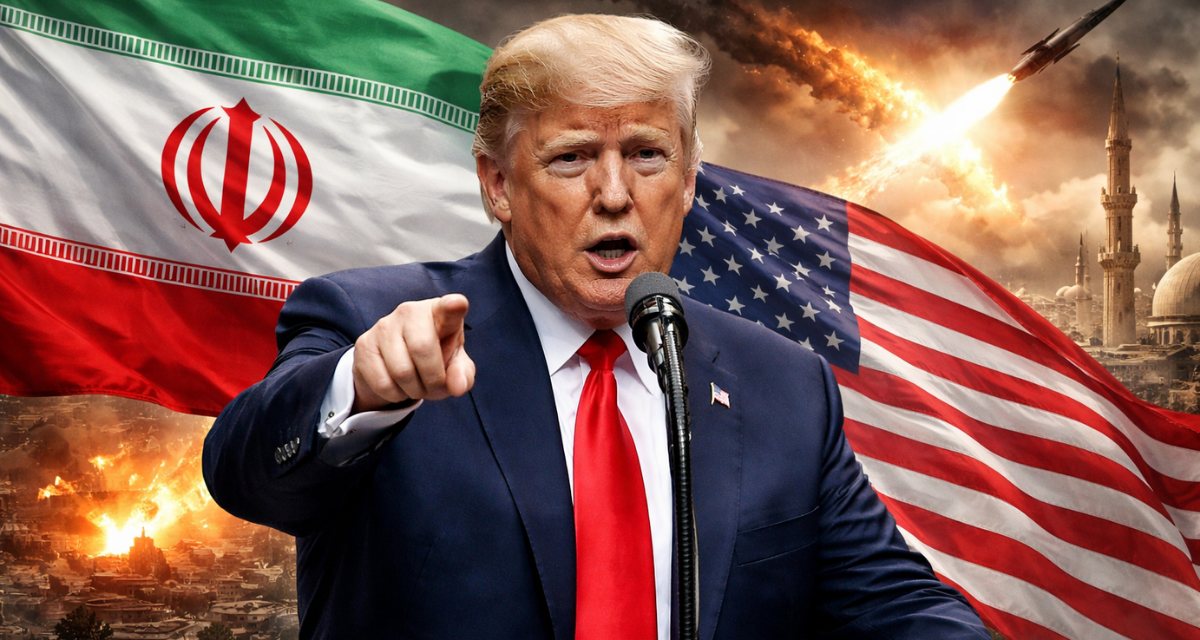 Trước giờ G, Mỹ cảnh b&aacute;o &lsquo;nhiều bom&rsquo; sẽ ph&aacute;t nổ, Iran tuy&ecirc;n bố kh&ocirc;ng nhượng bộ