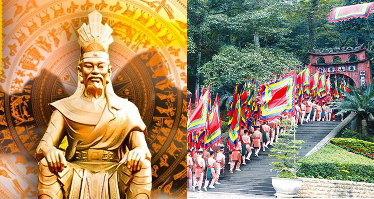 H&eacute; lộ về họ của Vua H&ugrave;ng, c&acirc;u trả lời nhiều nh&agrave; sử học c&ograve;n chưa d&aacute;m chắc chắn