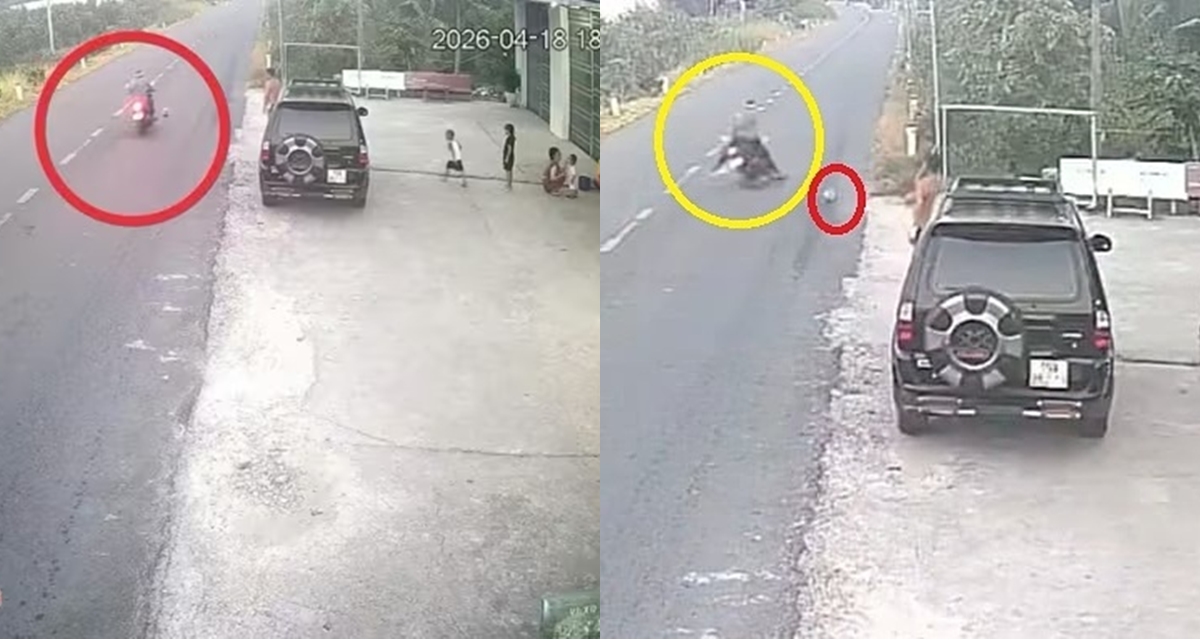 B&eacute; trai đ&aacute; b&oacute;ng b&ecirc;n đường g&acirc;y tai nạn chết người ở Vĩnh Long, ai sẽ l&agrave; người phải chịu tr&aacute;ch nhiệm?