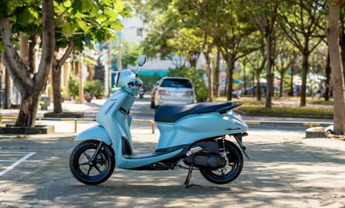 Tin n&oacute;ng gi&aacute; xăng dầu tối 21/4: Xăng RON 92 v&agrave; RON 95 c&ugrave;ng giảm &lsquo;mất phanh&rsquo;, &lsquo;vua xe ga&rsquo; mới ra mắt ảnh 3