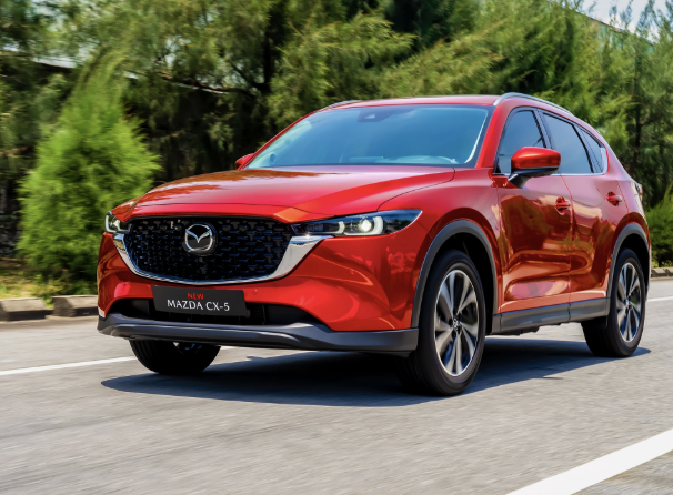 Điểm tin &ocirc; t&ocirc; 21/4: Gi&aacute; xe Mazda mới nhất th&aacute;ng 4, SUV hybrid nh&agrave; BYD gi&aacute; rẻ chỉ 340 triệu ra mắt