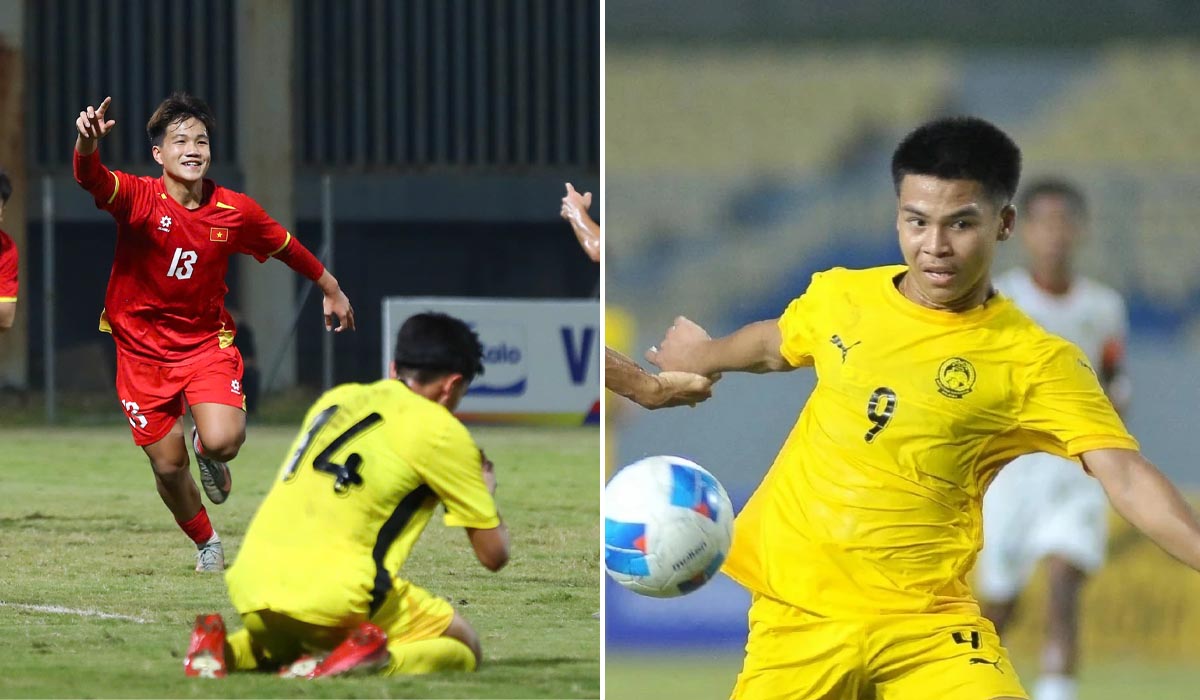 Thua đậm trước U17 Việt Nam, bại tướng của HLV Roland đặt mục ti&ecirc;u kh&oacute; tin trước b&aacute;n kết U17 AFF Cup