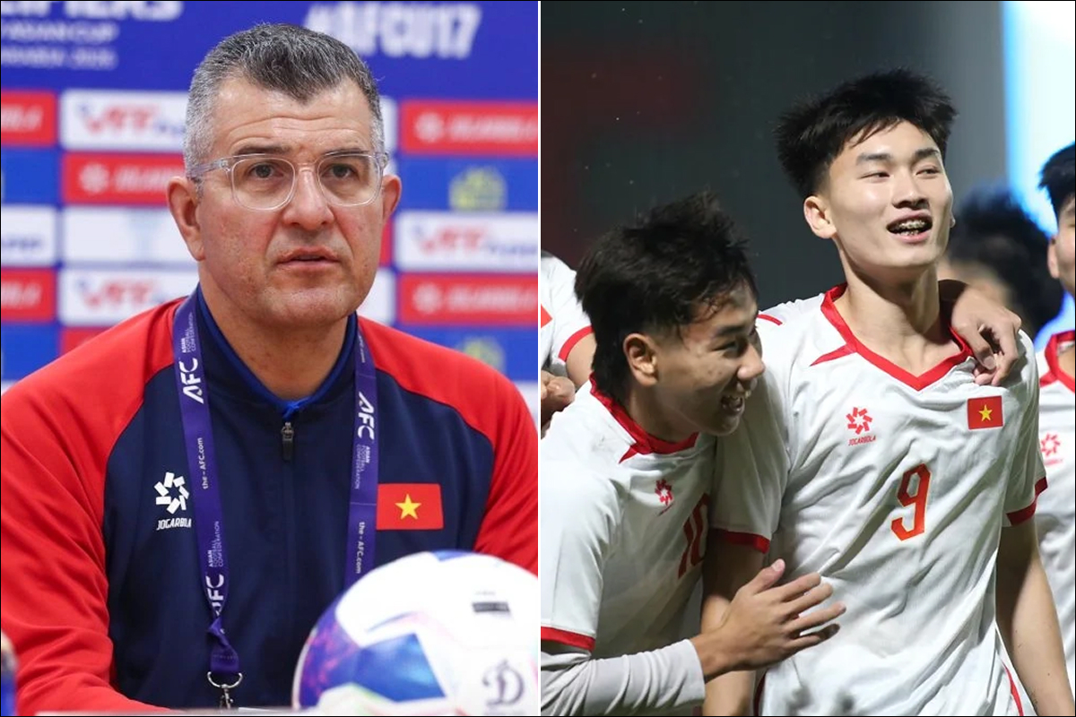 Vừa tạo địa chấn ở VCK U17 Đ&ocirc;ng Nam &Aacute;, U17 Việt Nam đối mặt thử th&aacute;ch lớn tr&ecirc;n đường tới World Cup