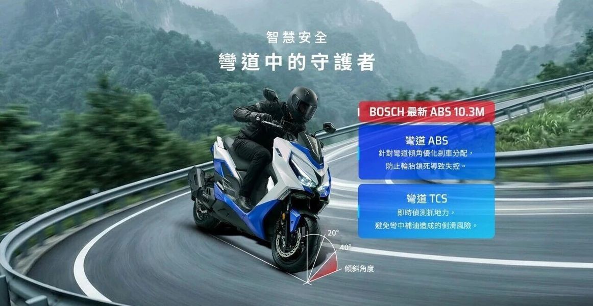 &lsquo;Vua xe ga&rsquo; 175cc mới ch&iacute;nh thức ra mắt: 'N&eacute;t' hơn Honda SH v&agrave; SH Mode, c&oacute; ABS 2 k&ecirc;nh, gi&aacute; rất rẻ ảnh 5
