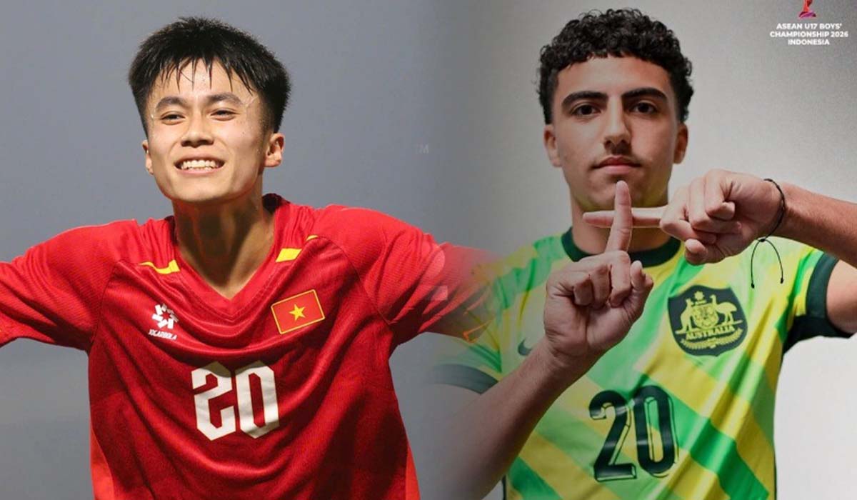 Xem trực tiếp U17 Việt Nam vs U17 Australia ở đ&acirc;u, k&ecirc;nh n&agrave;o? Link xem trực tiếp U17 Đ&ocirc;ng Nam &Aacute;