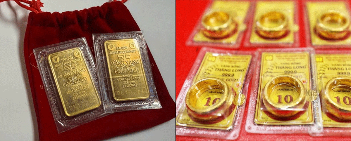 Gi&aacute; v&agrave;ng h&ocirc;m nay tiếp đ&agrave; giảm: Gi&aacute; c&oacute; thể l&ugrave;i về  3.400 USD/ounce, giảm khoảng 28% so với hiện tại