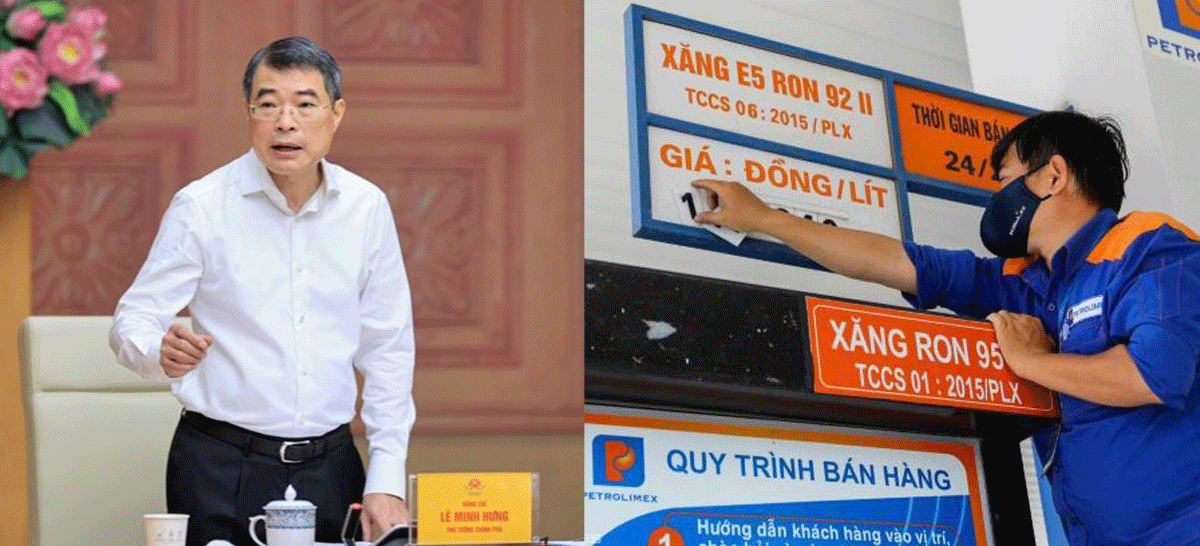 Gi&aacute; xăng dầu mới nhất 22/4: C&oacute; loại giảm hơn 3.000, Thủ tướng Ch&iacute;nh phủ y&ecirc;u cầu n&oacute;ng về xăng dầu