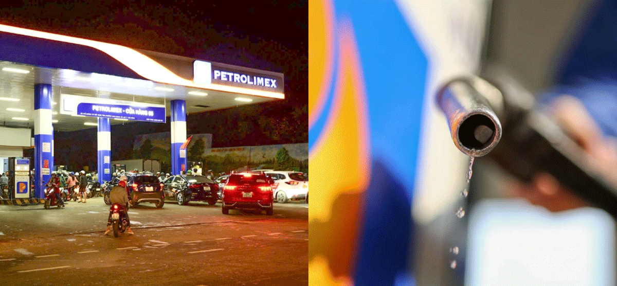 Gi&aacute; xăng dầu Việt Nam chiều 22/4 c&oacute; loại giảm 3.185 đồng/l&iacute;t? Một quốc gia xăng tăng 48%, dầu diesel tăng 60%