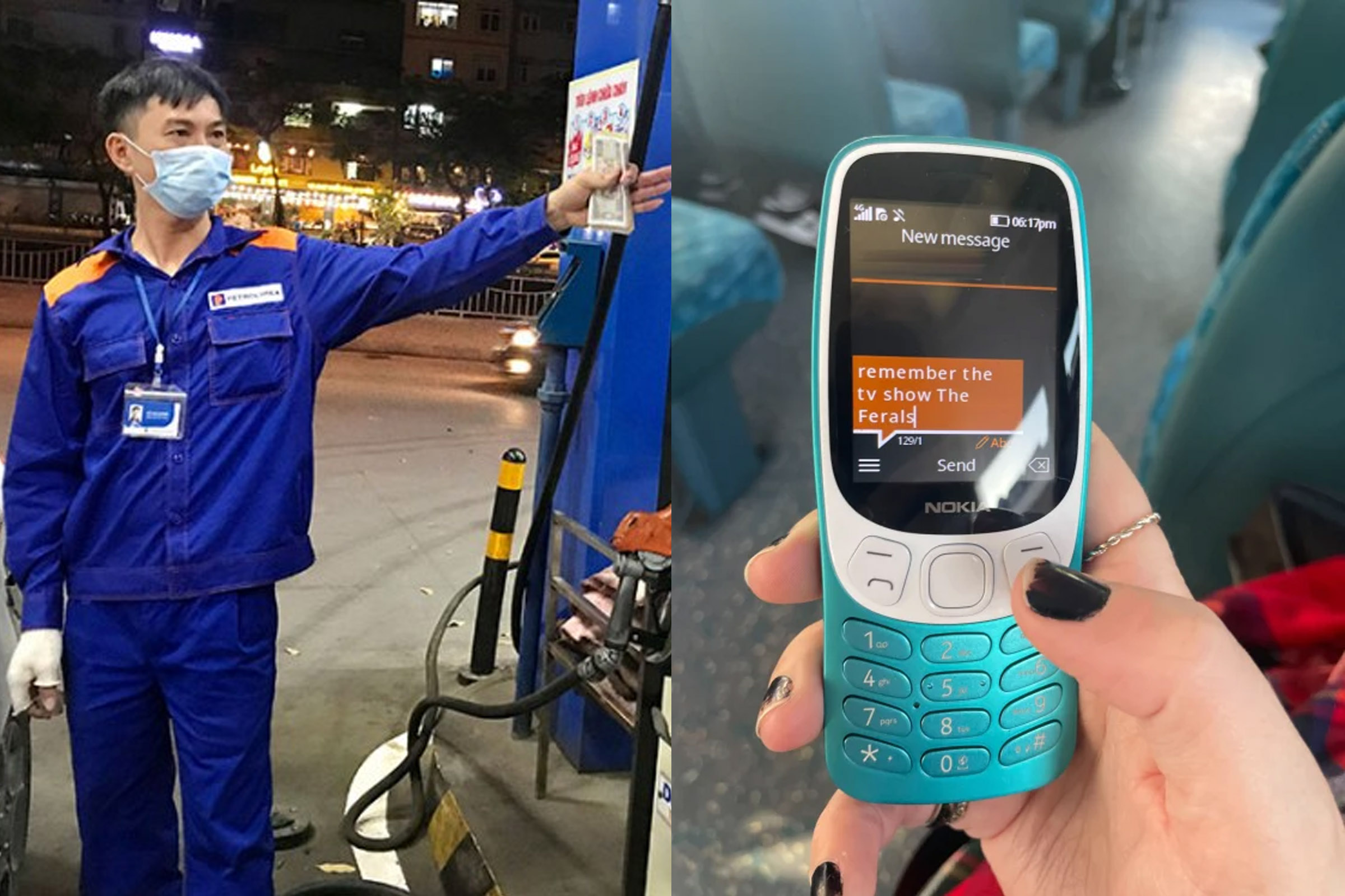 Bảng gi&aacute; xăng dầu trưa h&ocirc;m nay 22/4: Gi&aacute; xăng RON95, RON92 hạ nhiệt, dầu diesel giảm kỷ lục, gi&aacute; điện thoại Nokia ra sao