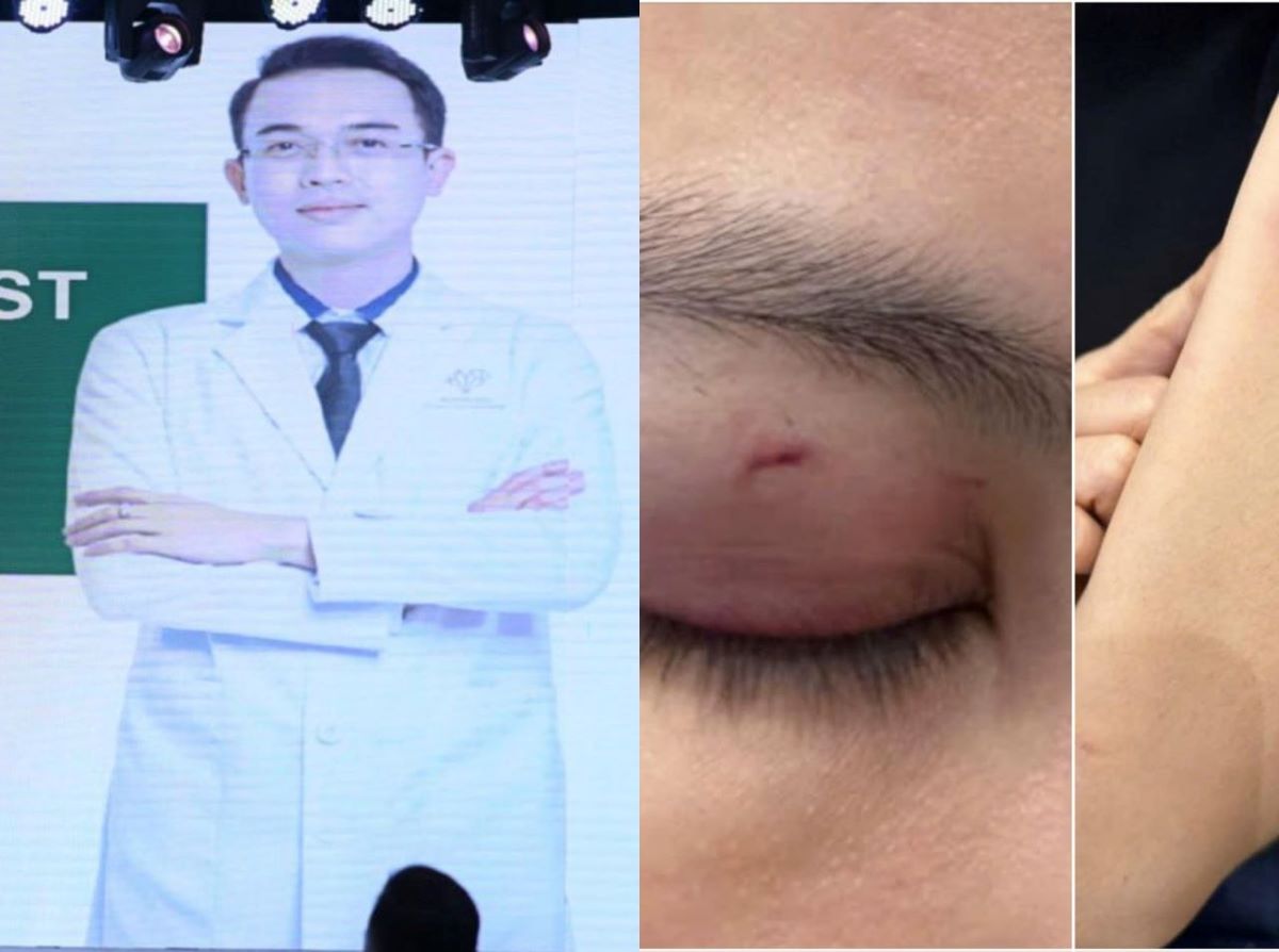 Th&acirc;n thế &lsquo;khủng&rsquo; của b&aacute;c sĩ Phạm Minh Trường - người vừa gửi đơn tố c&aacute;o ca sĩ Trung Qu&acirc;n h&agrave;nh hung vợ