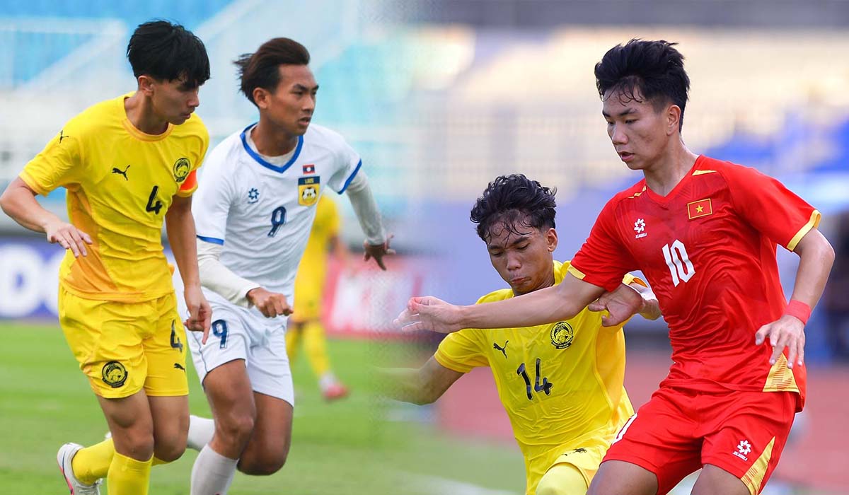 Malaysia \'v&ugrave;i dập\' L&agrave;o ở giải Đ&ocirc;ng Nam &Aacute;, ĐT Việt Nam nhận \'chiến thư\' trước trận chung kết