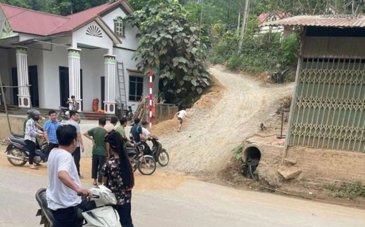 Đ&aacute;nh con l&uacute;c 3 giờ s&aacute;ng, bỏ mặc đến chết rồi mang đi ch&ocirc;n: Lộ th&ecirc;m chi tiết mới vụ &aacute;n ở L&agrave;o Cai