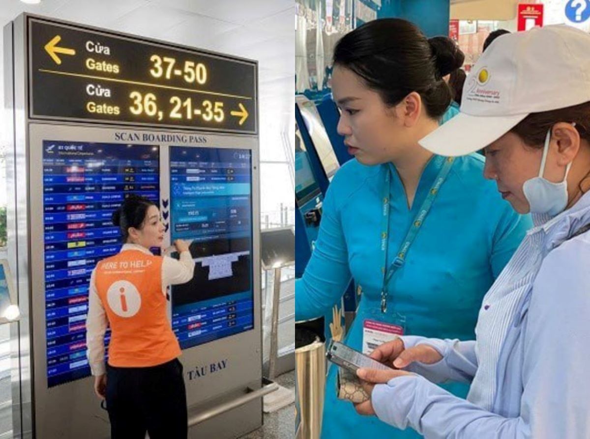 Sốt v&eacute; m&aacute;y bay dịp nghỉ lễ: Trục H&agrave; Nội &ndash; TP.HCM &lsquo;ch&aacute;y&rsquo; chỗ, gi&aacute; v&eacute; phổ th&ocirc;ng chạm ngưỡng đỉnh điểm