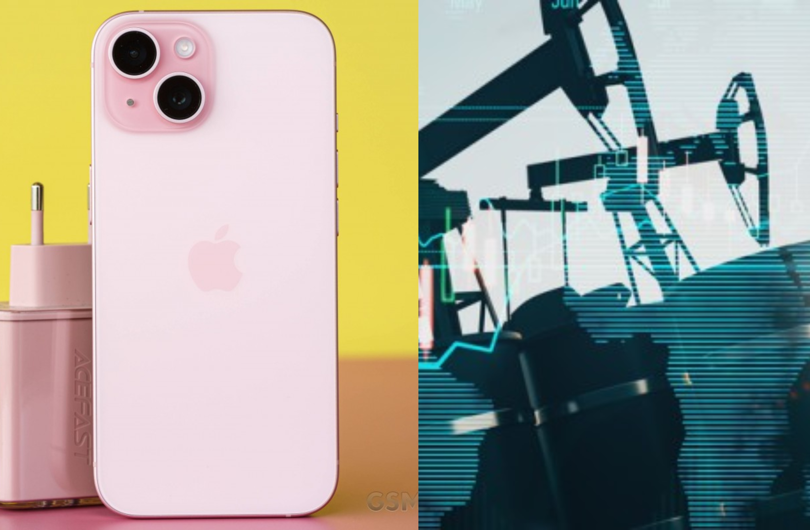 Gi&aacute; xăng dầu h&ocirc;m nay chiều 22/4: Dầu thế giới nhảy m&uacute;a, xăng dầu trong nước rẻ kỷ lục, mua iPhone 15 c&oacute; ổn?