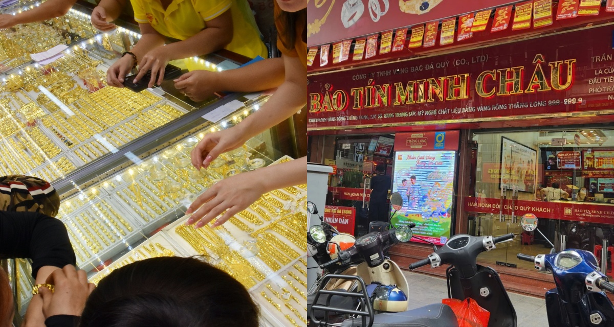 Gi&aacute; v&agrave;ng h&ocirc;m nay (chiều 22/4): V&agrave;ng SJC, nhẫn 9999 giảm, d&acirc;n tranh thủ gom h&agrave;ng, giao dịch mua b&aacute;n diễn biến lạ 