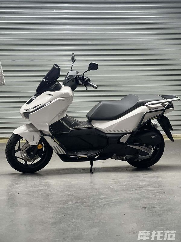 Honda ch&iacute;nh thức mở b&aacute;n &lsquo;vua xe ga&rsquo; 150cc mới 'n&eacute;t' hơn Air Blade, xịn như SH, gi&aacute; 62 triệu đồng ảnh 1
