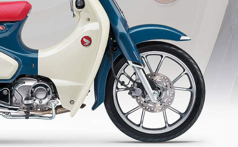 Honda ch&iacute;nh thức ra mắt &lsquo;vua xe số&rsquo; 125cc mới &lsquo;n&eacute;t&rsquo; hơn Wave Alpha, c&oacute; ABS v&agrave; Smartkey ăn đứt Future