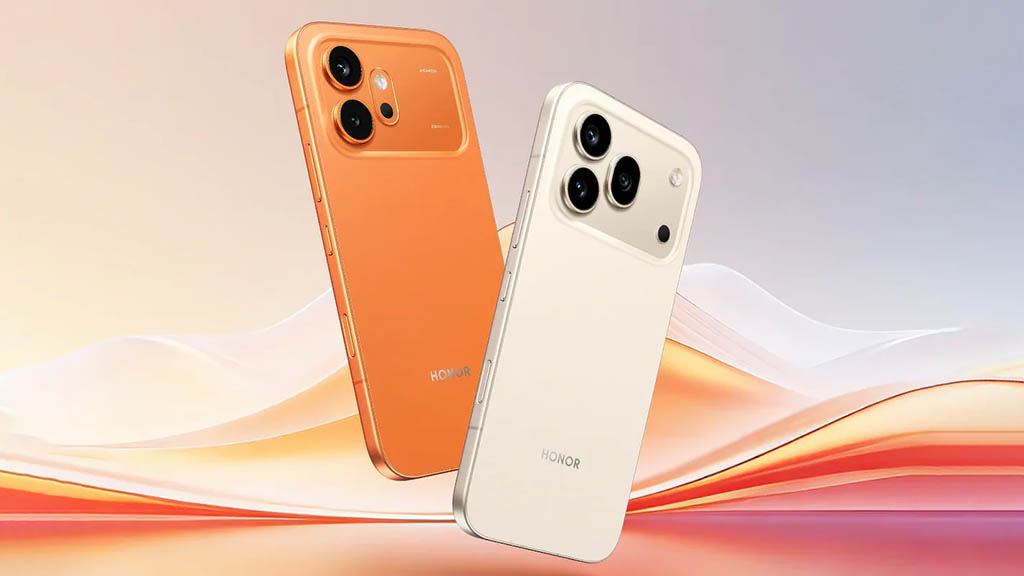 Bản sao gi&aacute; rẻ của iPhone 17 Pro Max ra mắt, pin khủng 7.000 mAh, camera 200MP đại chiến Galaxy S26 Ultra