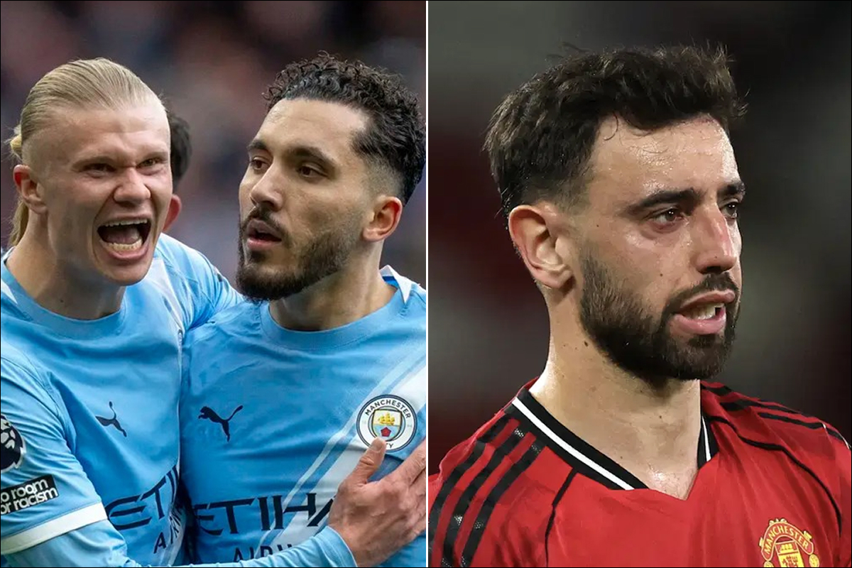 Kết quả b&oacute;ng đ&aacute; Ngoại hạng Anh h&ocirc;m nay 22/4: Man City trở lại ng&ocirc;i đầu; Top 3 của Man Utd lung lay?