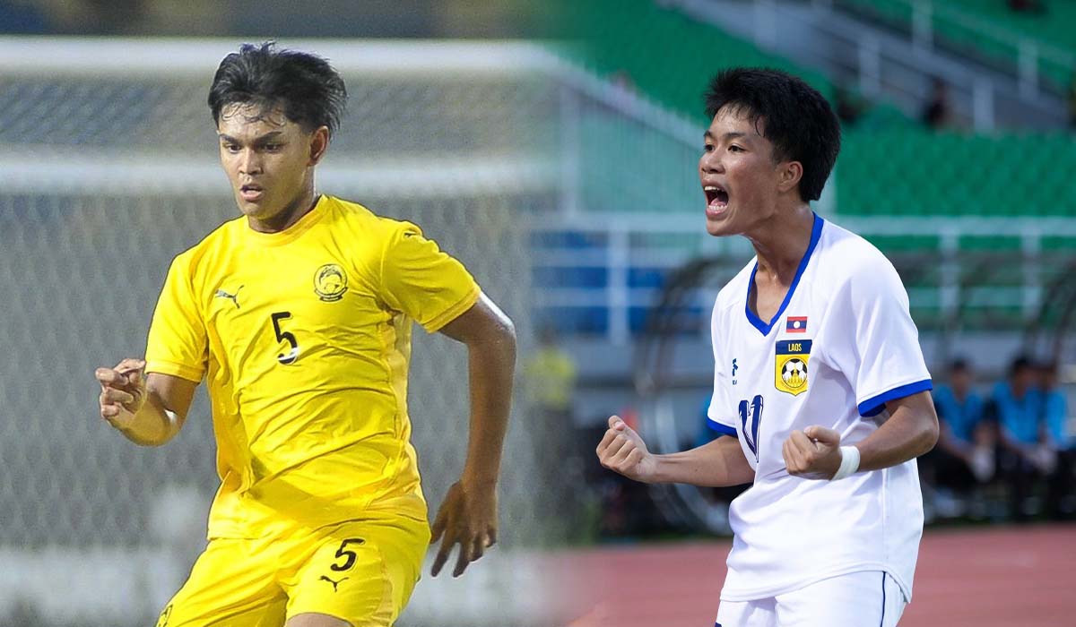 Kết quả b&oacute;ng đ&aacute; U17 Malaysia vs U17 L&agrave;o - B&aacute;n kết U17 Đ&ocirc;ng Nam &Aacute; 2026: \'Địa chấn\' xuất hiện?