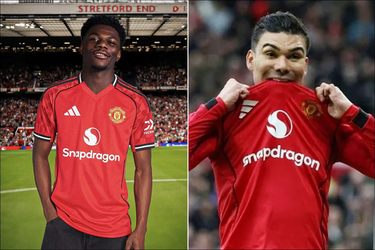 Manchester United ch&iacute;nh thức đạt thỏa thuận với Tchouameni, Michael Carrick c&oacute; người thay Casemiro?