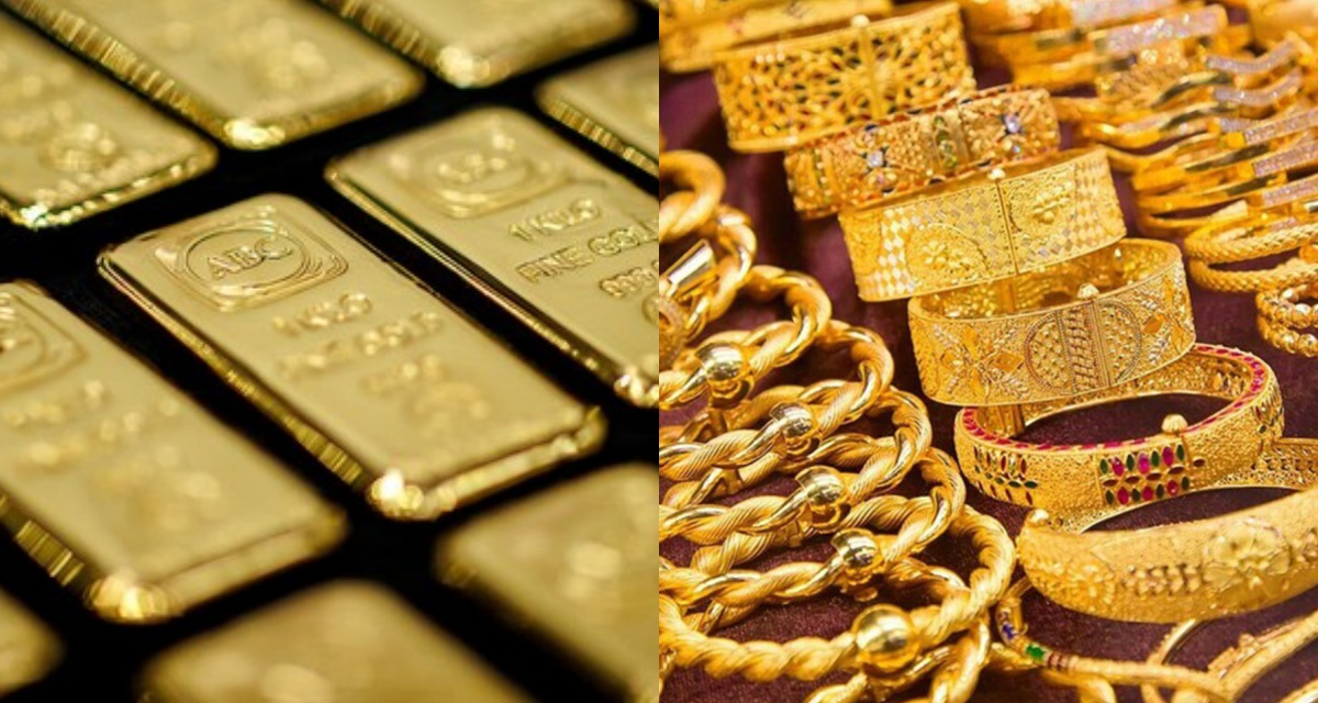 Gi&aacute; v&agrave;ng h&ocirc;m nay 22/4: V&agrave;ng thế giới chịu &aacute;p lực rơi mạnh, SJC v&agrave; nhẫn 9999 giảm 700.000 đồng, ch&ecirc;nh lệch nới rộng