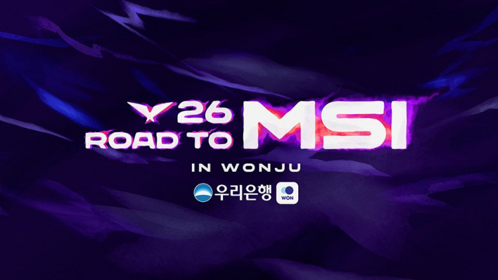 C&ocirc;ng bố chi tiết v&ograve;ng loại MSI 2026: C&aacute;c đội LCK quyết chiến tại Wonju cho hai tấm v&eacute; cuối c&ugrave;ng