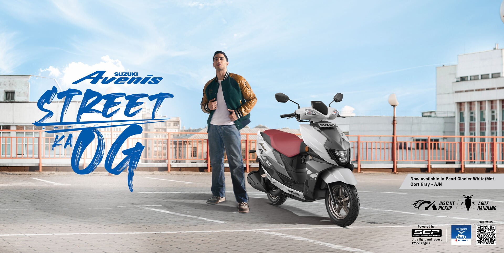 Suzuki ch&iacute;nh thức ra mắt &lsquo;vua xe ga&rsquo; 125 mới ấn tượng hơn Honda SH Mode v&agrave; Vision, gi&aacute; 20 triệu đồng ảnh 1
