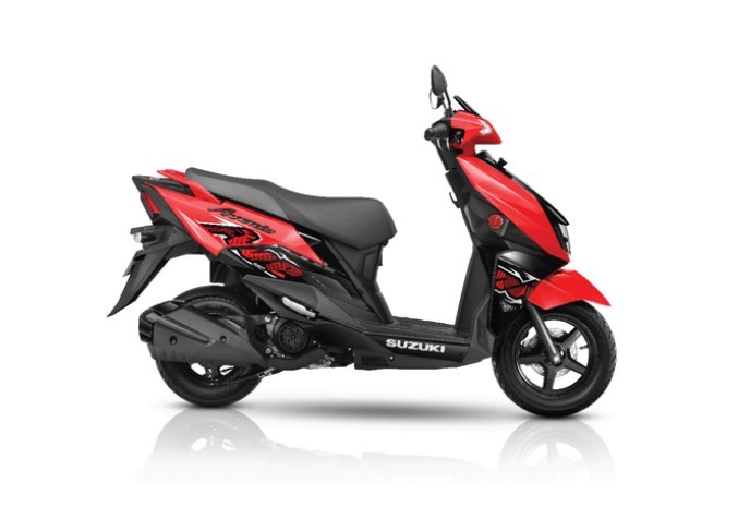 Suzuki ch&iacute;nh thức ra mắt &lsquo;vua xe ga&rsquo; 125 mới ấn tượng hơn Honda SH Mode v&agrave; Vision, gi&aacute; 20 triệu đồng ảnh 2
