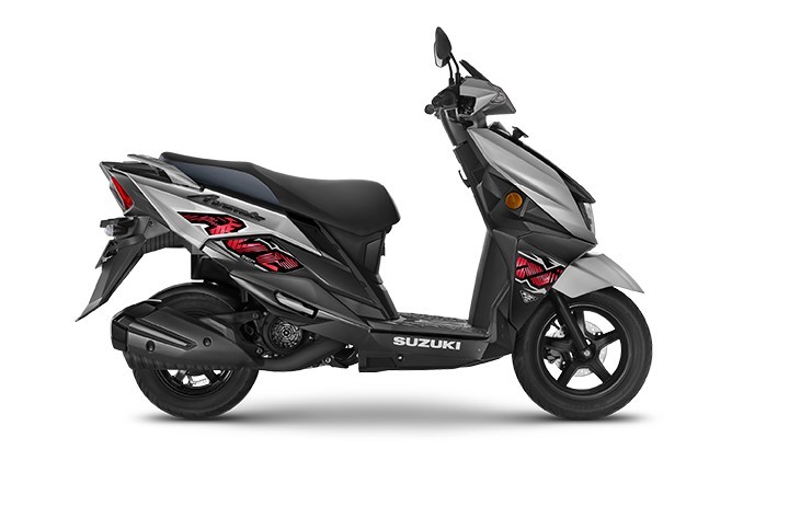 Suzuki ch&iacute;nh thức ra mắt &lsquo;vua xe ga&rsquo; 125 mới ấn tượng hơn Honda SH Mode v&agrave; Vision, gi&aacute; 20 triệu đồng ảnh 3