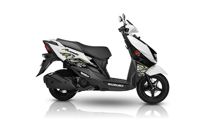 Suzuki ch&iacute;nh thức ra mắt &lsquo;vua xe ga&rsquo; 125 mới ấn tượng hơn Honda SH Mode v&agrave; Vision, gi&aacute; 20 triệu đồng ảnh 5