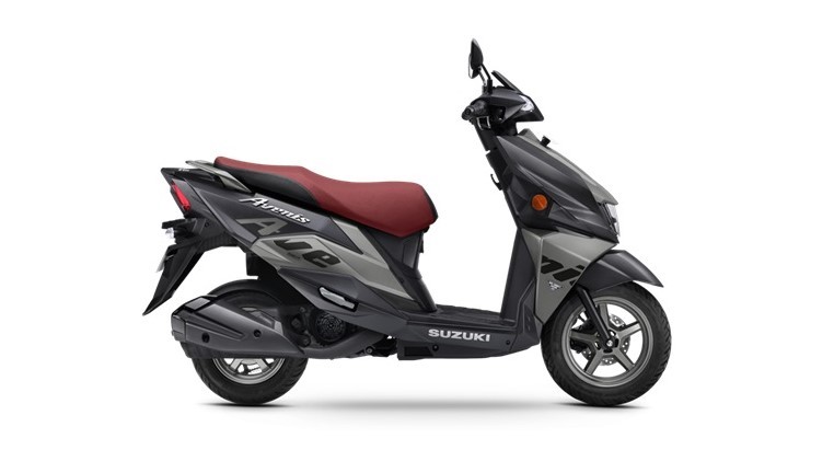 Suzuki ch&iacute;nh thức ra mắt &lsquo;vua xe ga&rsquo; 125 mới ấn tượng hơn Honda SH Mode v&agrave; Vision, gi&aacute; 20 triệu đồng ảnh 6