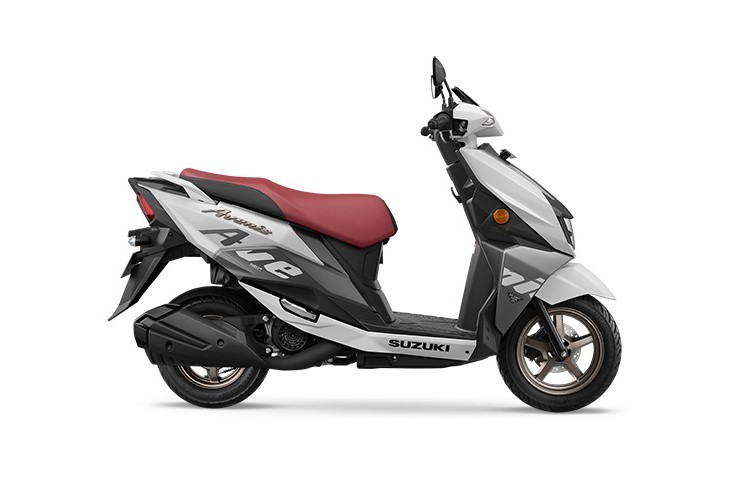 Suzuki ch&iacute;nh thức ra mắt &lsquo;vua xe ga&rsquo; 125 mới ấn tượng hơn Honda SH Mode v&agrave; Vision, gi&aacute; 20 triệu đồng ảnh 7