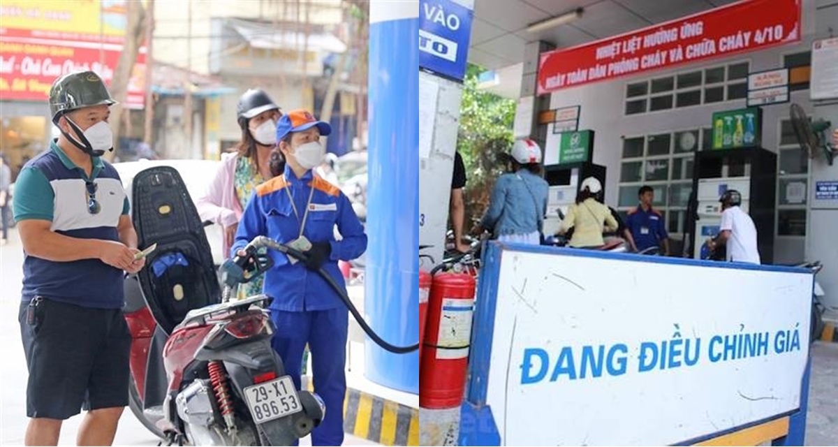 Gi&aacute; xăng dầu h&ocirc;m nay 22/4: Bảng gi&aacute; Petrolimex, PVOIL, Mipec&hellip; Dầu Diesel hạ gần 17.000 đồng từ đỉnh