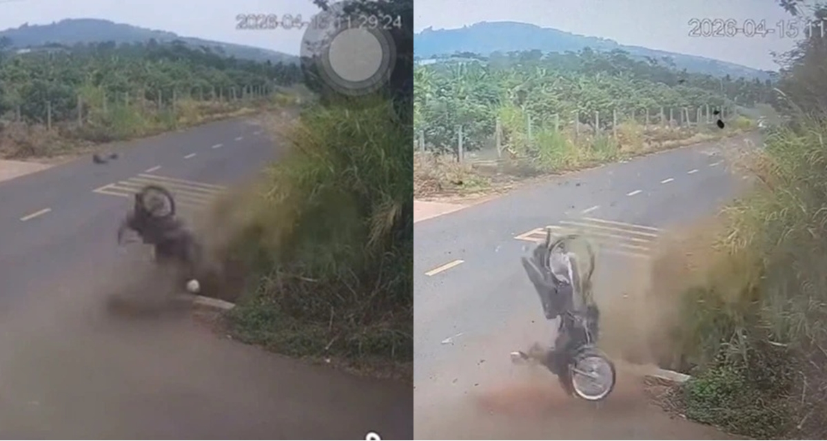 C&ocirc;ng an Đắk Lắk đ&iacute;nh ch&iacute;nh th&ocirc;ng tin quan trọng li&ecirc;n quan vụ nam sinh lớp 12 lao xe xuống mương tử vong