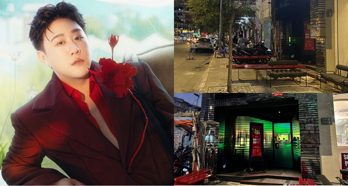 C&ocirc;ng an v&agrave;o cuộc vụ Trung Qu&acirc;n Idol nghi h&agrave;nh hung nữ b&aacute;c sĩ, đại diện qu&aacute;n bar h&eacute; lộ về vụ việc