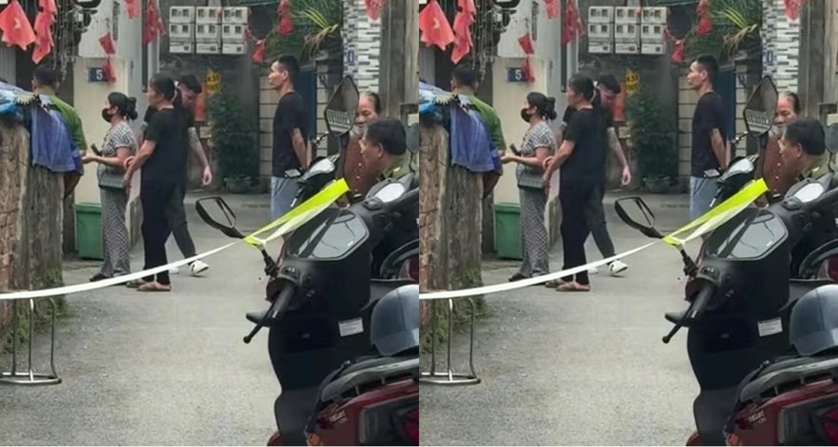 H&agrave; Nội: Sau tiếng la h&eacute;t thất thanh, ph&aacute;t hiện người phụ nữ tử vong, nghi phạm l&agrave; người th&acirc;n cận nhất